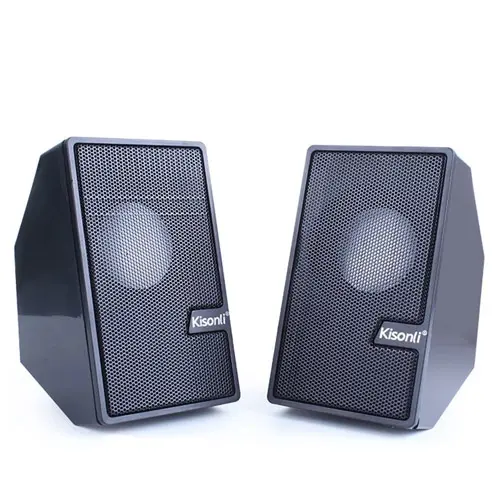 [00169]  KISONLI S-555 USB MULTIMEDIA SPEAKER