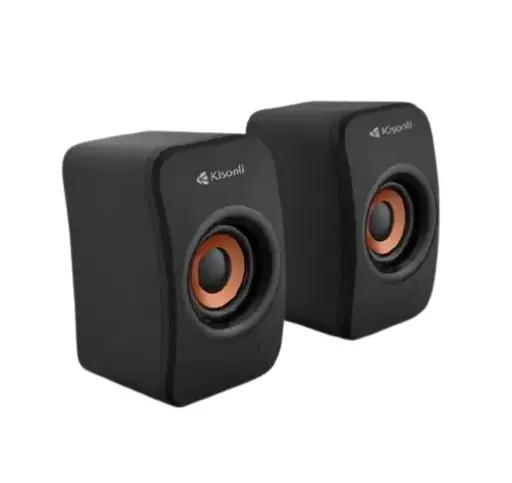 [00158]  KISONLI KS-07 USB MULTIMEDIA SPEAKER