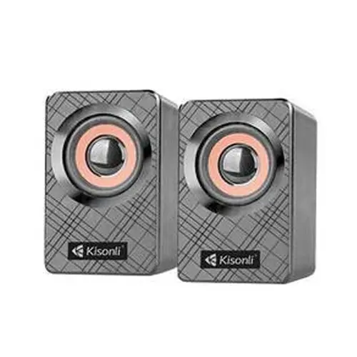 [0005359] KISONLI KS-01 USB MULTIMEDIA SPEAKER