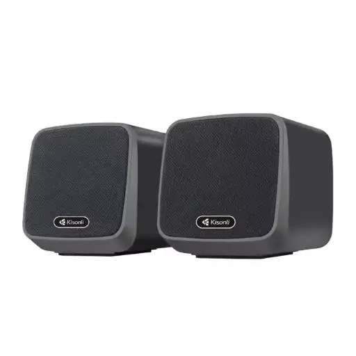 [0005360] KISONLI A-404 USB SPEAKER