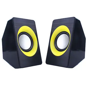  Kisonli A303 Dual 3W Computer Speaker