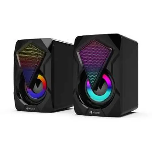 [0005362]  KISONLI L-9090 MULTIMEDIA MINI LED SPEAKER