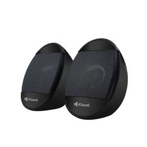  KISONLI L-7070 MULTIMEDIA MINI LED SPEAKER