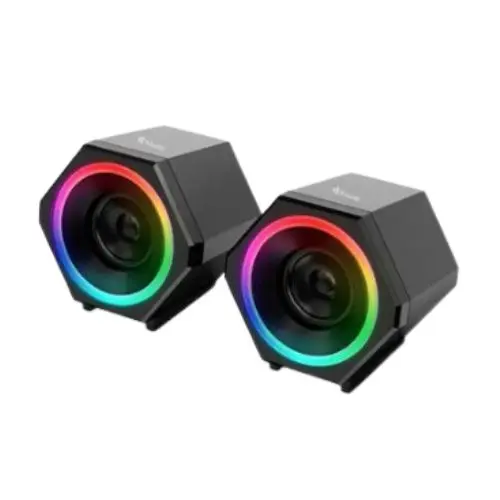 [03724] KISONLI L6060 Multimedia Mini LED Speaker