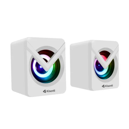 [0005369] KISONLI L-1040 MULTIMEDIA MINI LED SPEAKER