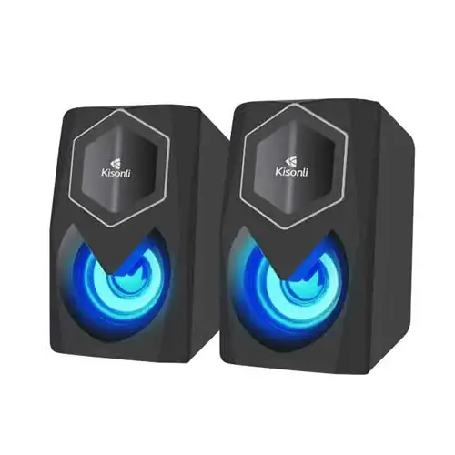 [0005371] KISONLI L-1020 RGB USB SPEAKER