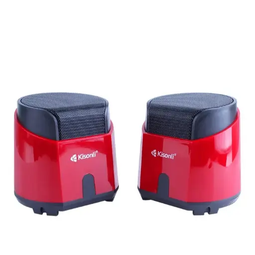 [0005373]  KISONLI K-500 MULTIMEDIA MINI SUBWOOFER SPEAKER
