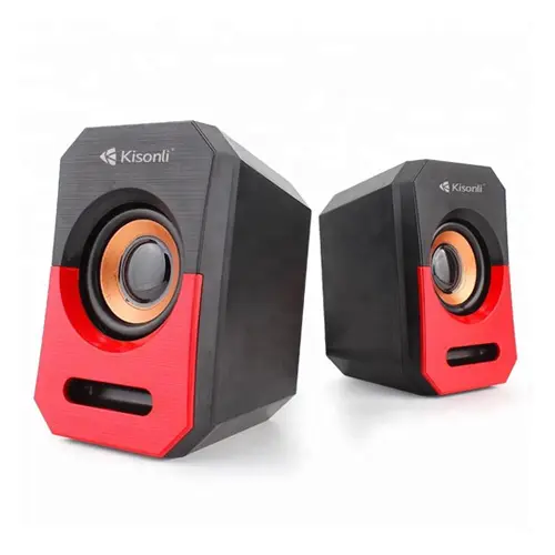 [03711] KISONLI A-606 MINI USB MULTIMEDIA SPEAKER