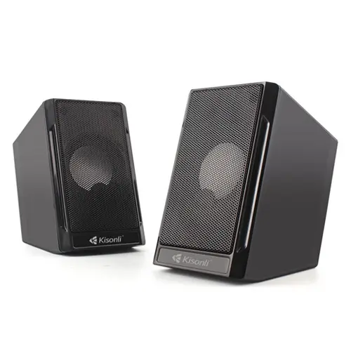 [0005375]  KISONLI T-020 USB MULTIMEDIA SPEAKER