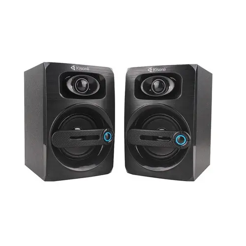 [00171]  KISONLI T-010 USB MULTIMEDIA SPEAKER