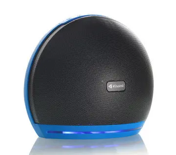 [0005377]  Kisonli Q2 Smart Subwoofer Bluetooth Speaker