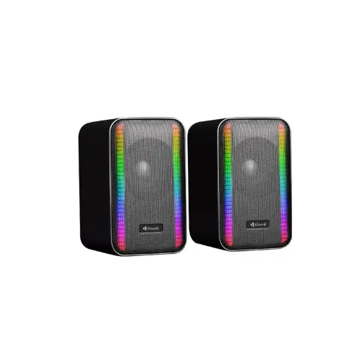 [0005378] KISONLI X22 RGB USB BLUETOOTH GAMING PORTABLE SPEAKER