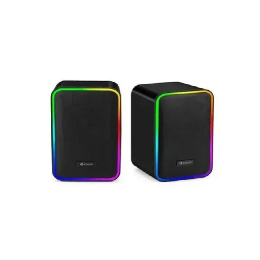 [03740] KISONLI X21 RGB LIGHTING PORTABLE SPEAKER
