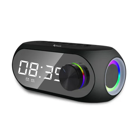 [0005388] KISONLI LP-2S Bluetooth Speaker With Clock