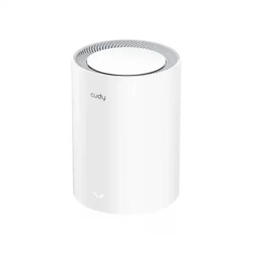 [0005395] Cudy M1800 AX1800 Dual Band Mesh Router (1 Pack)