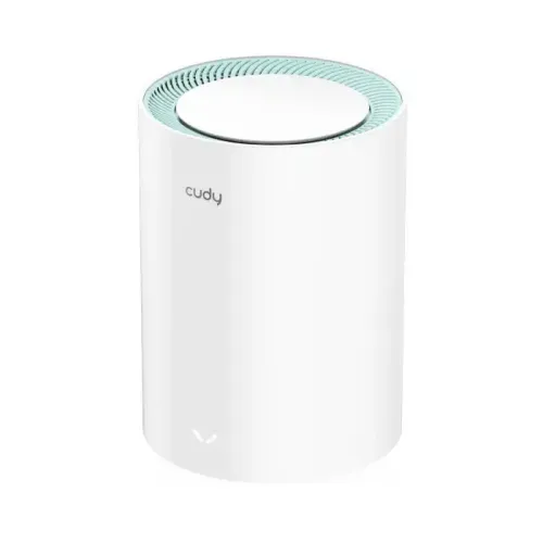 [0005401] Cudy M1300 AC1200 Dual Band Gigabit Mesh Router (1 Pack)