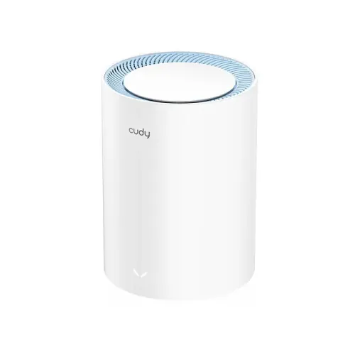 Cudy M1200 AC1200 Dual Band Mesh Router (1 Pack)