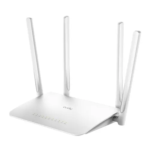 [0005413] Cudy WR1300 AC1200 Gigabit Dual Band Wi-Fi Router
