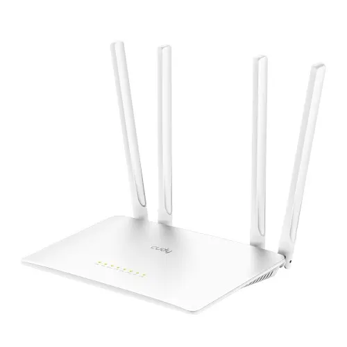 [0005417] Cudy WR1200 AC1200 Dual Band WiFi Router