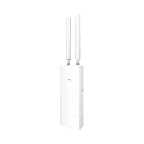 [0005421] Cudy LT400 Outdoor 300Mbps 4G WiFi Router (SIM Supported) 