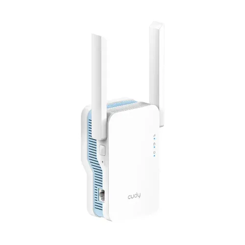 [0005428] Cudy RE1200 AC1200 1200Mbps Dual Band Mesh Range Extender