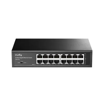 [0005435] Cudy GS1016 16-Port Gigabit Ethernet Switch
