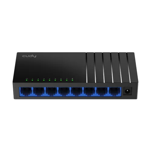 [0005437] Cudy GS108D 8 Port Gigabit Desktop Switch