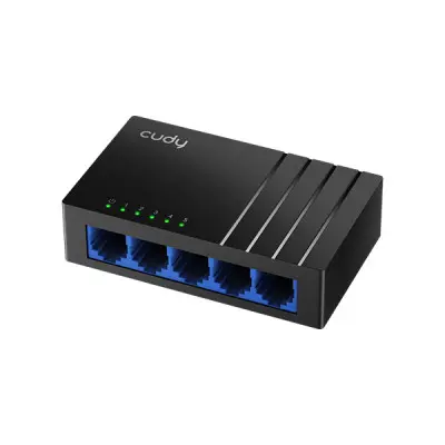 [0005438] Cudy GS105D 5-Port Gigabit Desktop Switch