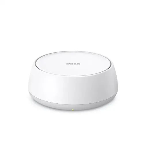 TP-Link Deco BE25 BE5000 Dual-Band WiFi 7 Mesh Router (1-Pack)