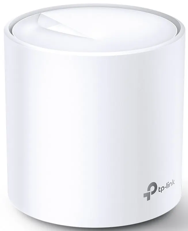 TP-Link Deco X60(1-pack) - Mesh Wi-Fi 6 system (1-pack)