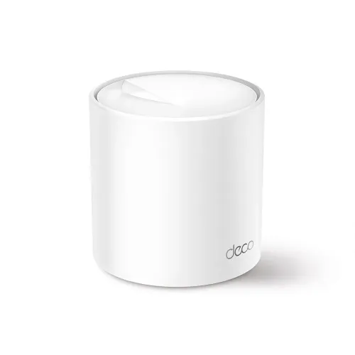 [0005464] TP-Link Deco X60(1-pack) - Mesh Wi-Fi 6 system (1-pack)
