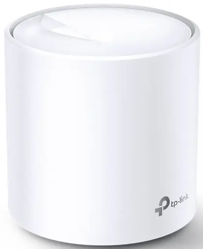 [0005464] TP-Link Deco X60(1-pack) - Mesh Wi-Fi 6 system (1-pack)