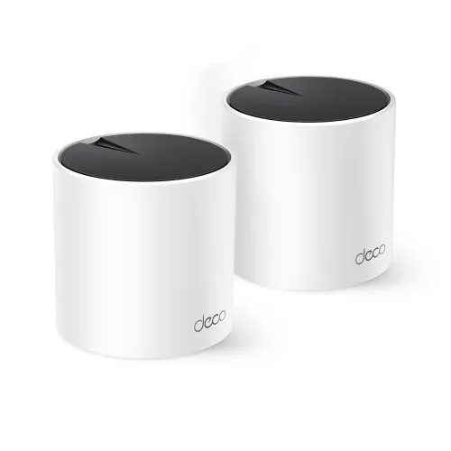 [0005467] TP-Link Deco X55 AX3000 Dual-Band Mesh Router (2-Pack)