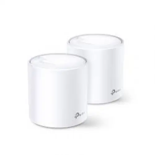 [05902] TP-Link Deco X20 AX1800 Dual-Band Mesh Router (2 Pack)