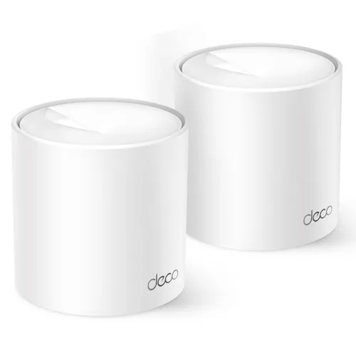 [0005480] TP-Link Deco X10 AX1500 Dual-Band Mesh Router (2 Pack)