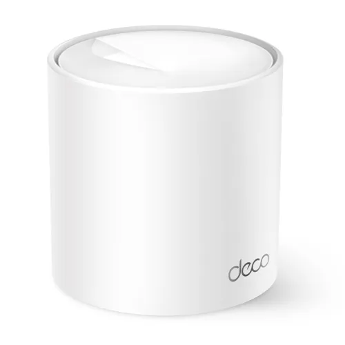 [0005482] TP-Link Deco X10 AX1500 Dual-Band Mesh Router (1 Pack)