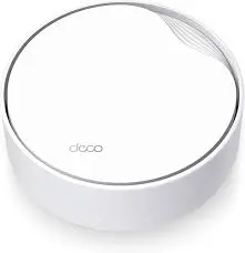 [0005488]  TP-Link Deco X50-PoE AX3000 Dual-Band Mesh Router (1 Pack)