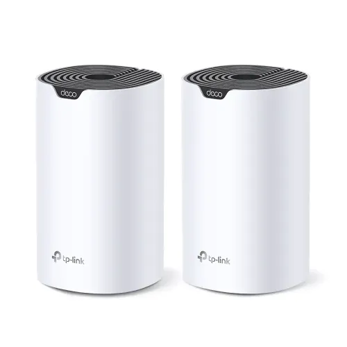 [0005493] TP-Link Deco S7 AC1900 Dual Band Mesh Router (2-Pack)