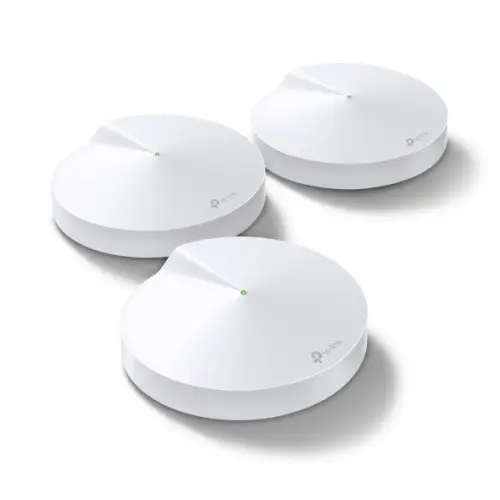 TP-Link Deco M5 AC1300 Whole Home Mesh Router (3 Pack)