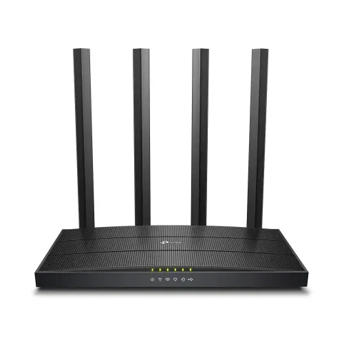 [0005537] TP-Link Archer C6U AC1200 Dual-Band Gigabit WiFi Router
