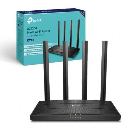 [0005539] TP-Link Archer C6 AC1200 Gigabit Router