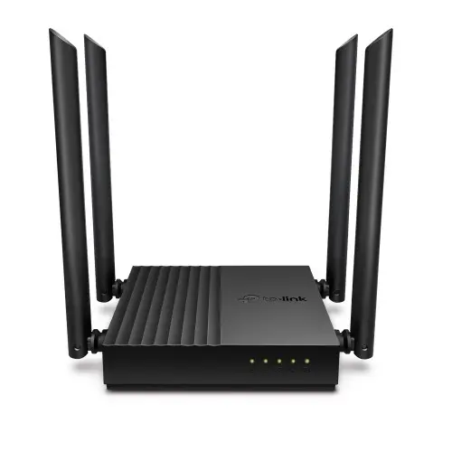 [0005540] TP-Link Archer C64 AC1200 Dual-Band Gigabit WiFi Router