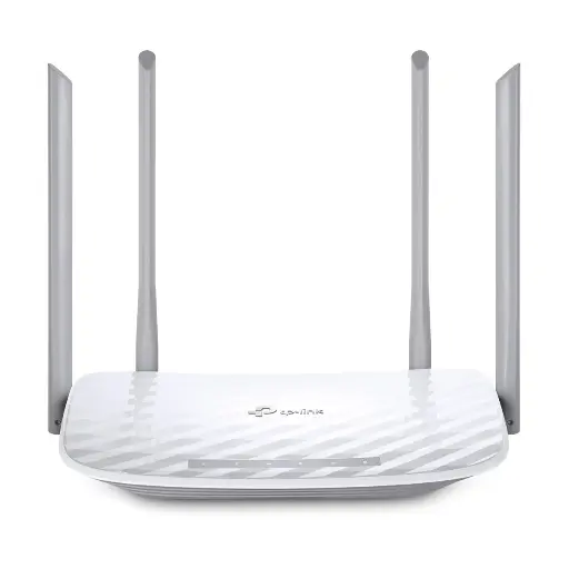[0003102] TP-Link Archer C50 AC1200 Mbps Ethernet Dual-Band Wi-Fi Router