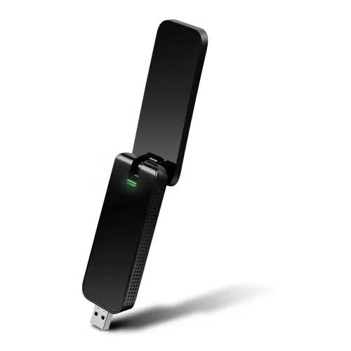 [0005589] TP-Link Archer T4U AC1300 High Gain Dual Band USB WiFi Adapter