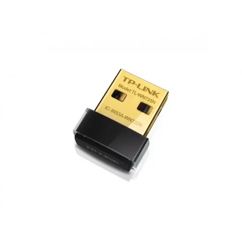 [0005595] TP-Link TL-WN725N 150Mbps USB WiFi Adapter