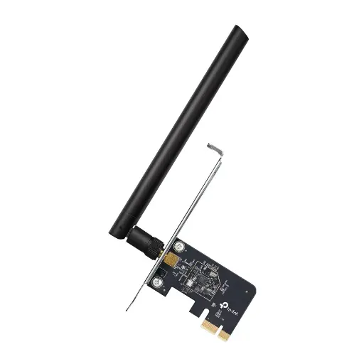 [0005597] TP Link Archer T2E AC600 Wireless Dual Band PCI Express Adapter