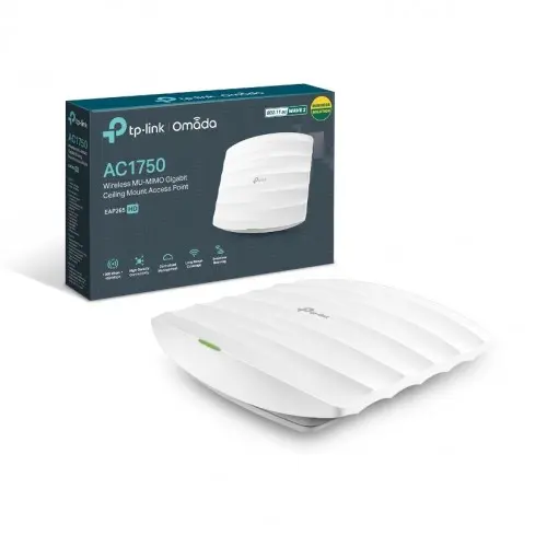 [0005608] TP-Link EAP265 HD AC1750 Wireless MU-MIMO Gigabit Ceiling Mount Access Point