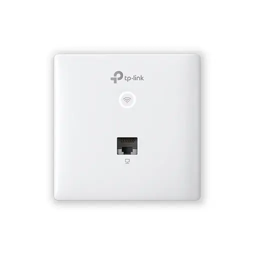 [05835] TP-LINK Omada AC1200 Wireless MU-MIMO Gigabit Wall-Plate Access Point (EAP230-Wall)