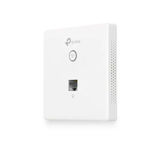 [05921] TP-Link EAP115-Wall 300Mbps Wireless N Wall-Plate Access Point