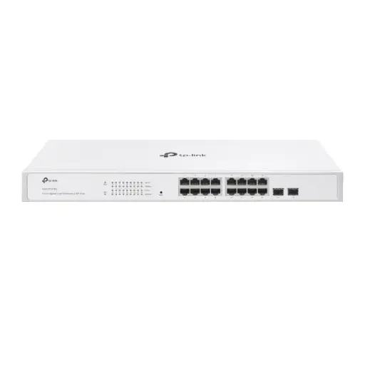 [0005624] TP-Link Festa FS318G 16-Port Gigabit Smart Switch with 2 SFP Slots